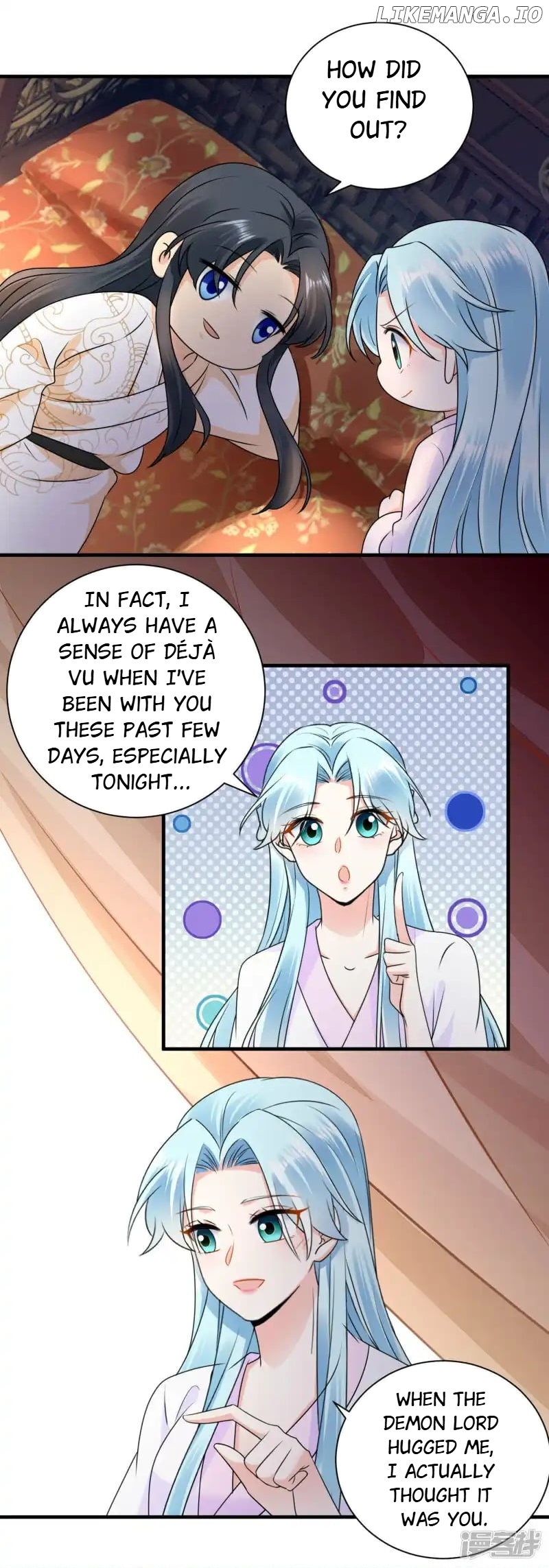The Cold King’s Beloved Forensic Wife chapter 111 - page 4
